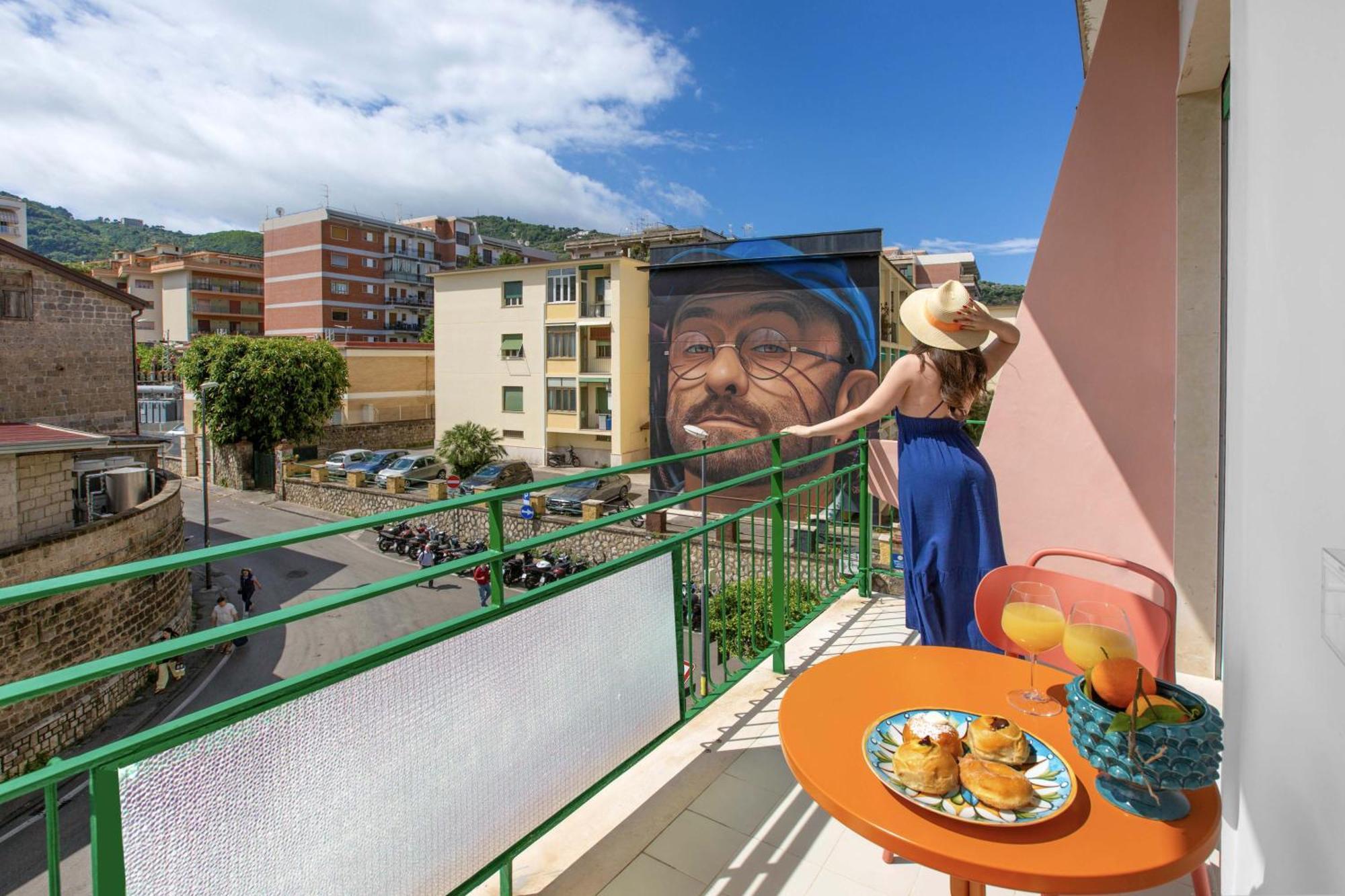 Estate4Home - Casa Pina Sorrento Exterior photo